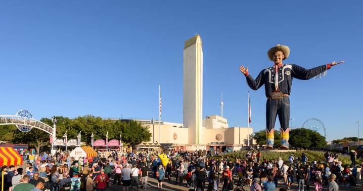 Texas AG Paxton wants a court to overturn the dismissal of his State Fair gun ban lawsuit