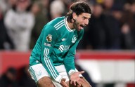 Liverpool sink to 32-year low with fourth straight loss as brutal stats suggest Premier League title chances all but over