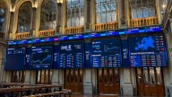 El Ibex 35 vuelve a máximos del 2007, se acerca al umbral de los 16.000 puntos