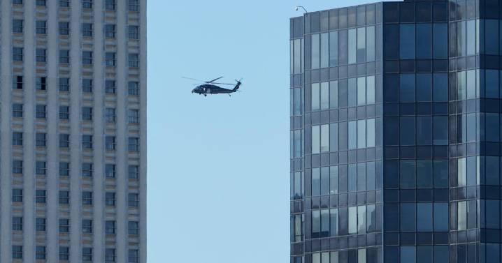 National Guard patrols begin in Memphis