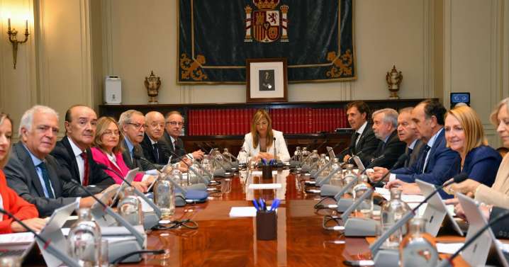 El CGPJ rechaza anular la inhabilitación de Baltasar Garzón como juez