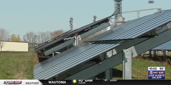 Town in Oconto County pushing back against incoming solar panel project