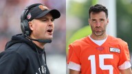 ESPN Analyst Mocks Zac Taylor Over Joe Flacco Decision After Jake Browning Showed Frustration