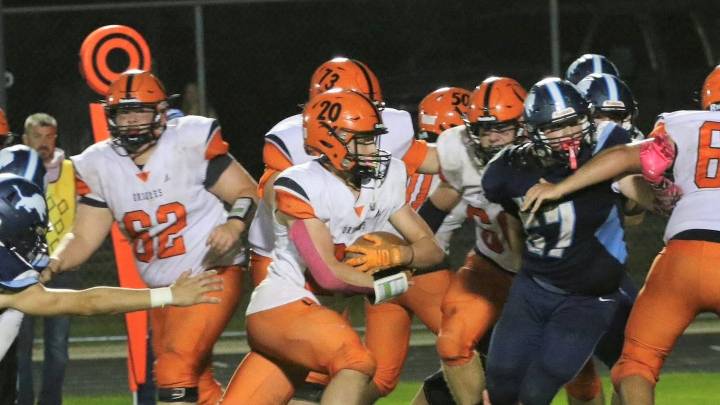 Quincy's Rufenacht hits FG with seconds left to secure win over Maple Valley