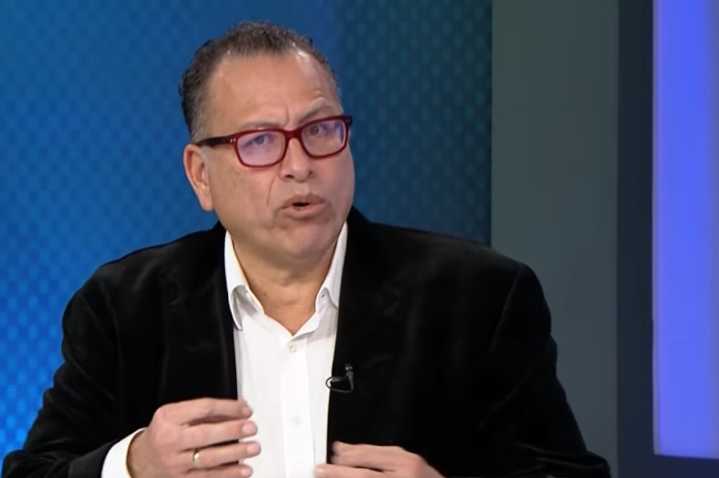 Phillip Butters: “José Jerí no puede dar dos pasos sin Keiko Fujimori, Patricia Li y César Acuña”