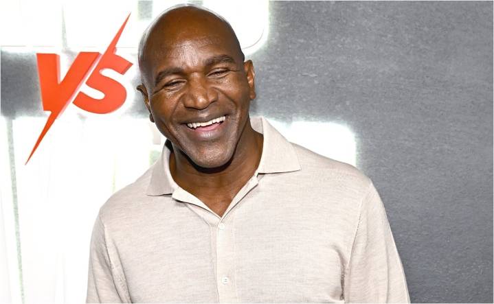Evander Holyfield lamenta el presente del boxeo: "Los campeones ya no enfrentan a los mejores"