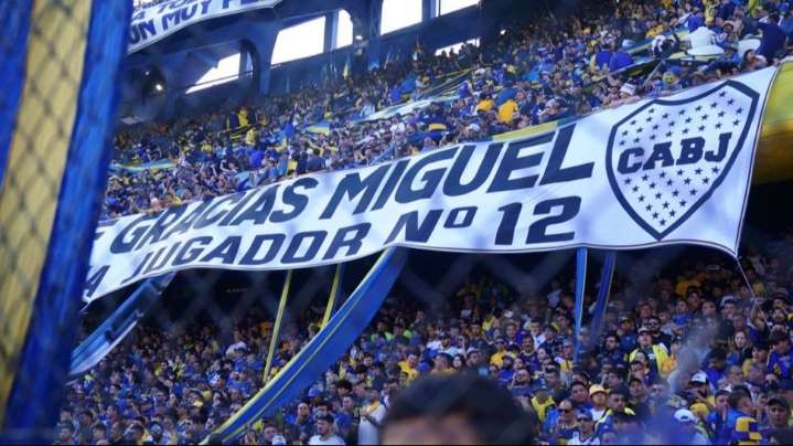 Boca enfrenta a Belgrano en la Bombonera con homenaje a Miguel Ángel Russo