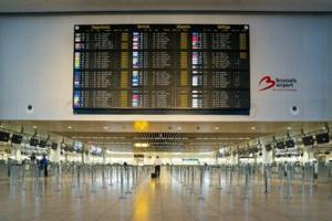 Flights cancelled as Belgium hit by national strike