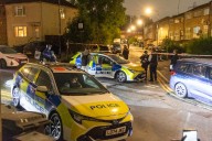 Man shot by police after negotiators deployed over ‘threats to kill’