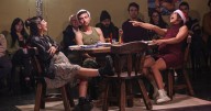 Cautivaron con la magia decembrina en el Festival Internacional de Teatro de Manizales