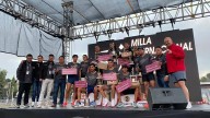 Vizcarra y Loza triunfaron en la Milla Internacional de Tijuana 2025