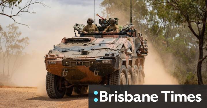 ADF soldier dies in vehicle rollover during Townsville training exercise