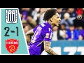 Alianza Lima vs. Sport Huancayo (2-1): video, resumen y gol por el Torneo Clausura 2025
