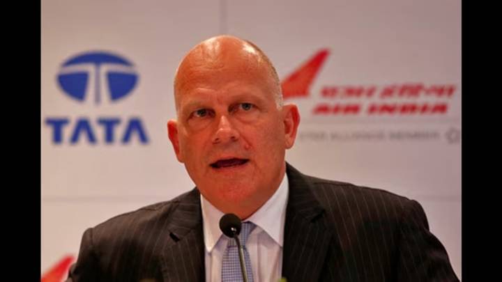 Air India incurred Rs 4000 crore loss due to Pakistani airspace closure, reveals CEO Campbell Wilson