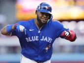 Locked in Vlad Guerrero Jr. is giving Blue Jays the superstar touch
