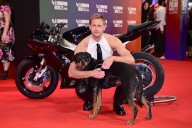 Alexander Skarsgård hailed as ‘icon’ after sporting backless halterneck on red carpet