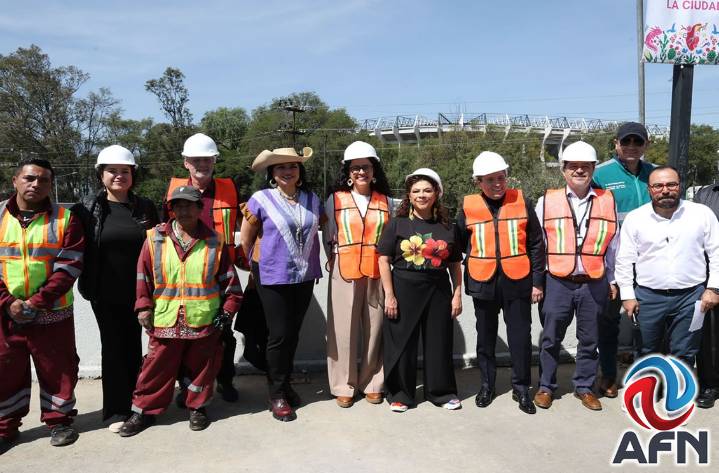 Inician remodelación de estadio CDMX para el Mundial de Futbol 2026