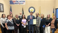 Warren County recognizes crisis center during Domestic Violence Awareness Month