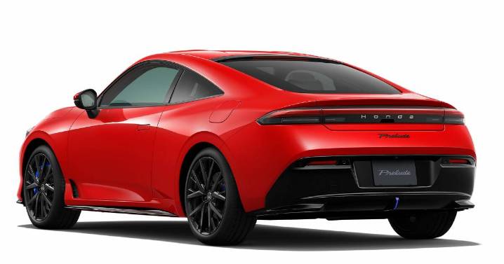 Honda Prelude attracting Gen X-ers and their kids