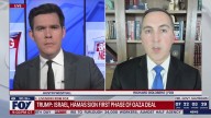 Israel, Hamas agree on 'first phase' to halt fighting