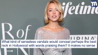 Sydney Sweeney's breasts: why have we covered them with a caption?