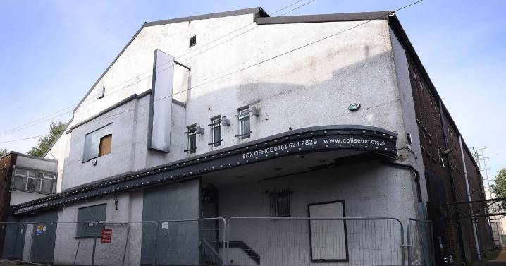 New CGI photos reveal new look for Coliseum after MAJOR renovation knock