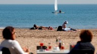 Un domingo apacible antes de las lluvias que podrían llegar este lunes a la Comunitat Valenciana