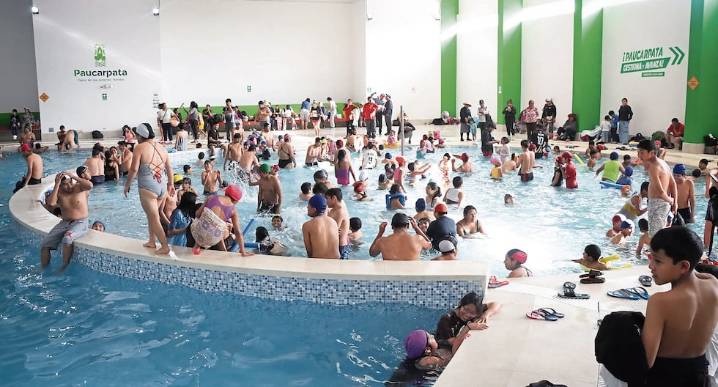 Salud advierte el cierre de piscinas insalubres en Arequipa