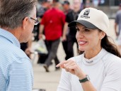 Deadspin | Katherine Legge returns to Cup Series with start at Las Vegas