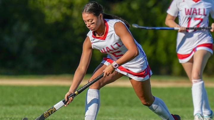Wall blanks Middletown North - Field hockey recap