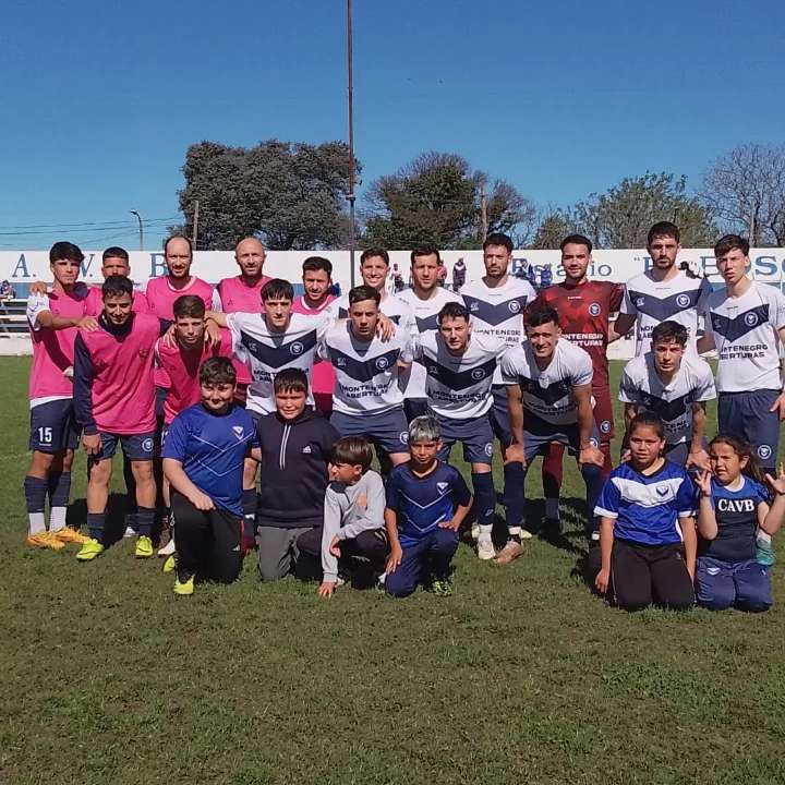 Torneo Regional 2025/26: Villa debutará en Junín ante Juventud Unida de Lincoln