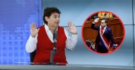 Susel Paredes sobre José Jerí: "El presidente es muy dependiente del Congreso"