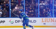 Penalty kill potent, power play struggling early for Vancouver Canucks