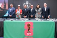 Gobernador de Jalisco presentó ruta del mundial 2026