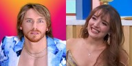 Aldo de Nigris sorprende al ser captado con Elaine Haro en la fiesta de Galilea Montijo