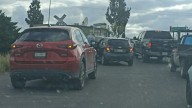 Accidente de Tránsito en la Intersección de Vialidad Chepe y Justiniani