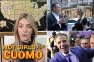 'Hot Girls for Cuomo' launched by Trump-loving podcaster — taking shots at Zohran Mamdani voters