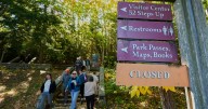 National parks caught in the crosshairs of government shutdown