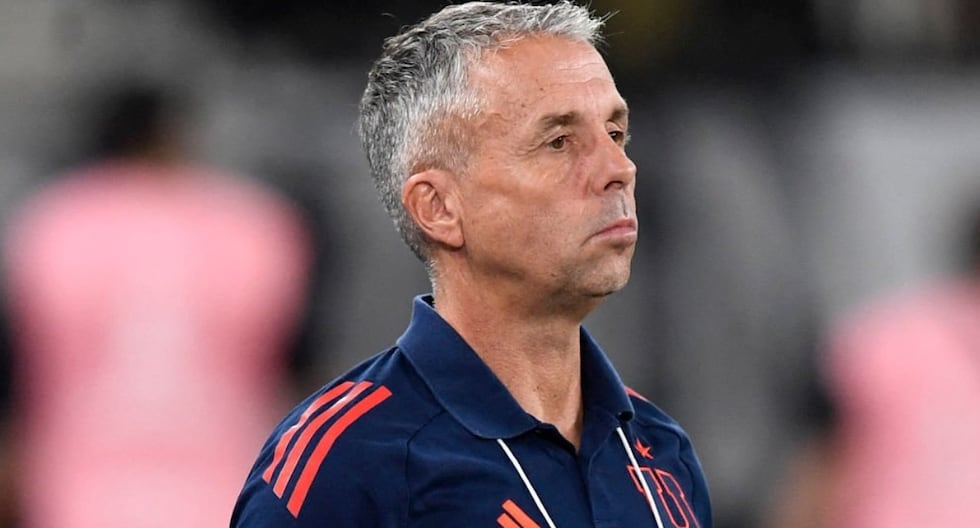Gustavo Álvarez mostró molestia por publicación que lo vincula a la selección peruana
