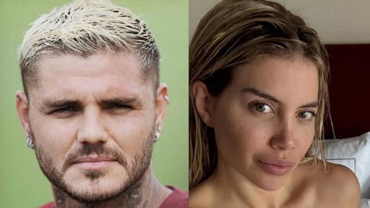 El triste mensaje de Mauro Icardi por el cumpleaños de su hija Isabella con una dura advertencia a Wanda Nara