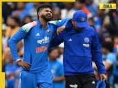 Shreyas Iyer shares FIRST message after suffering rib injury during IND vs AUS..