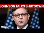 FULL:  Shutdown day 22 remarks from Speaker Johnson, GOP leaders