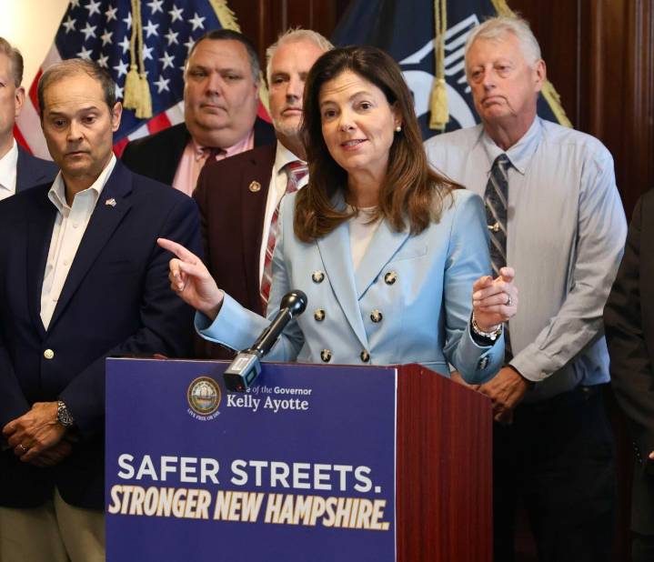 Ayotte’s Safety Blitz Targets Speed Demons, Impaired Drivers