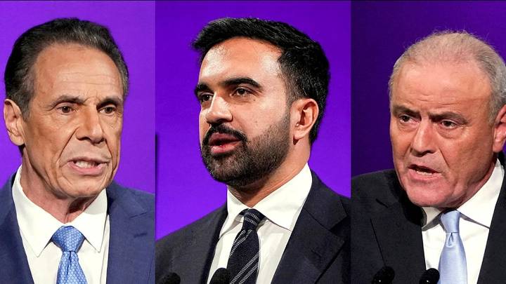 Poll: Mamdani forecast to win NYC mayoral race by double digits