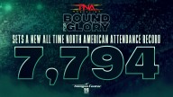TNA Sets Attendance Record