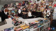 Con Jarana Mosquito y Quijada de Burro, Macario Martínez Llega al Tiny Desk