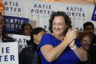 Opinion: Disparaging videos could tank Katie Porter’s gubernatorial chances