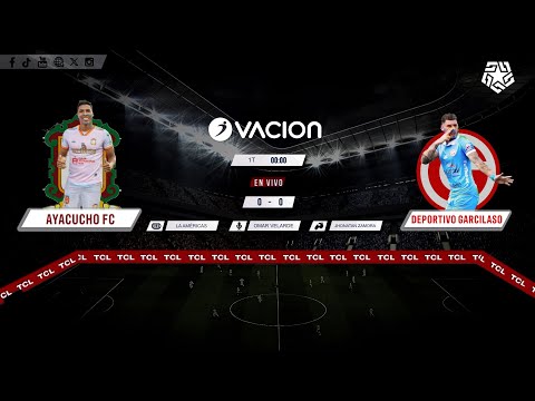 Ayacucho vence a Garcilaso por la fecha 16 del Torneo Clausura