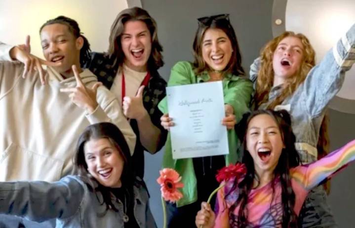 Victorious tendrá un ‘refrito’ y llegará a Netflix en 2026