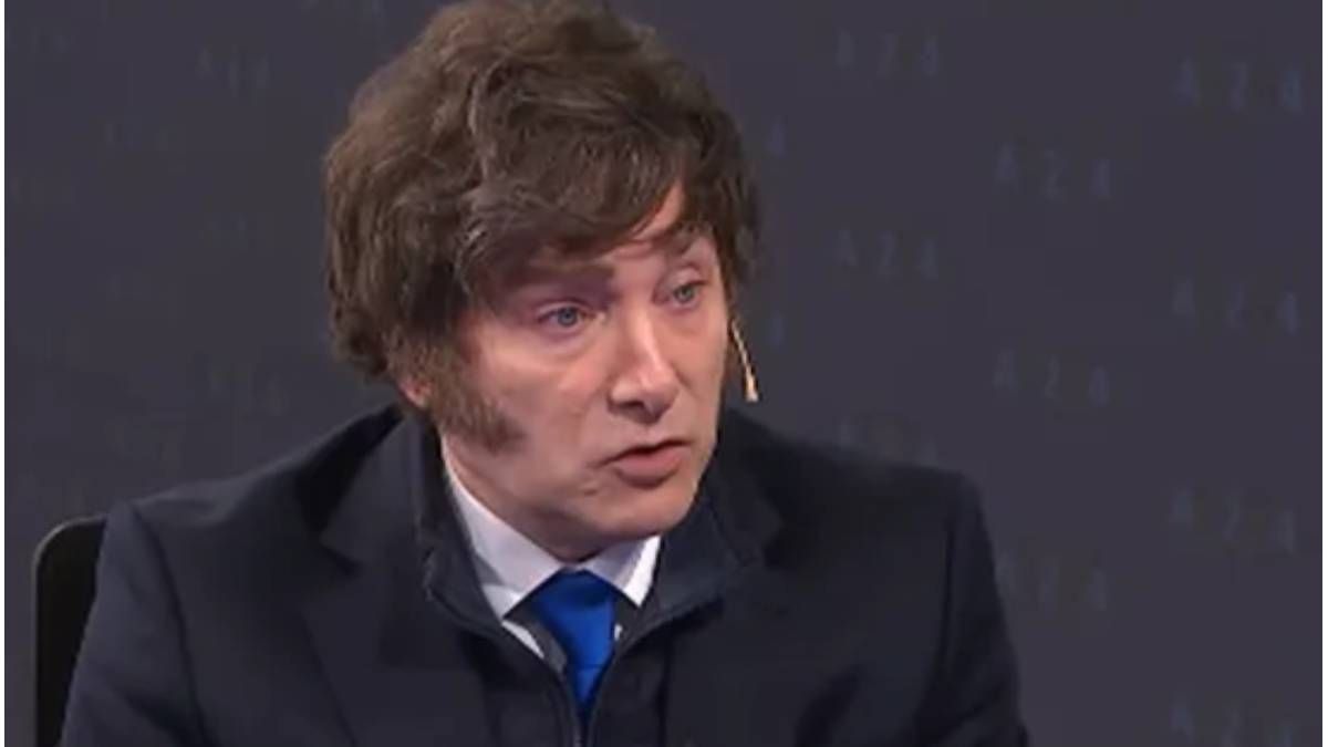 Milei afirmó que con los gobernadores hay "consenso absoluto" para la reforma laboral